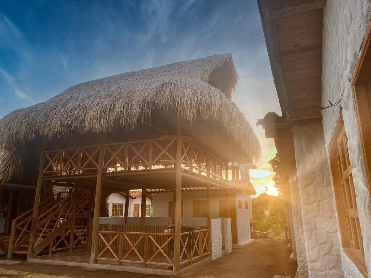 Palomino Sunrise Hotel Exterior foto