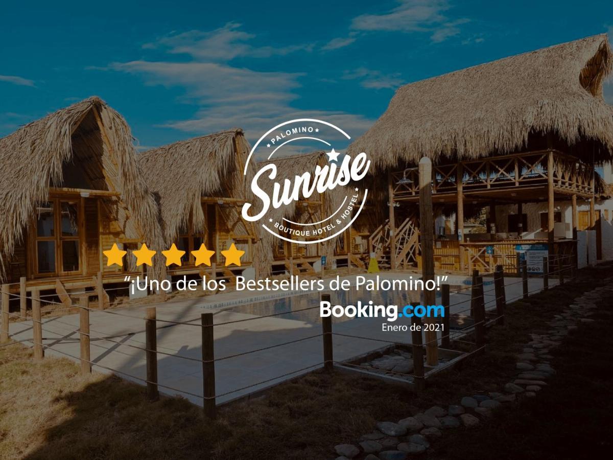 Palomino Sunrise Hotel Exterior foto