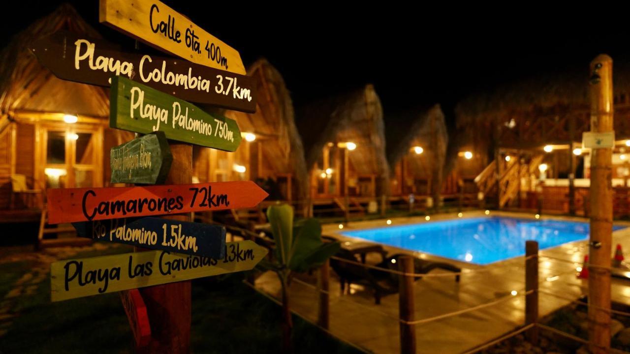 Palomino Sunrise Hotel Exterior foto
