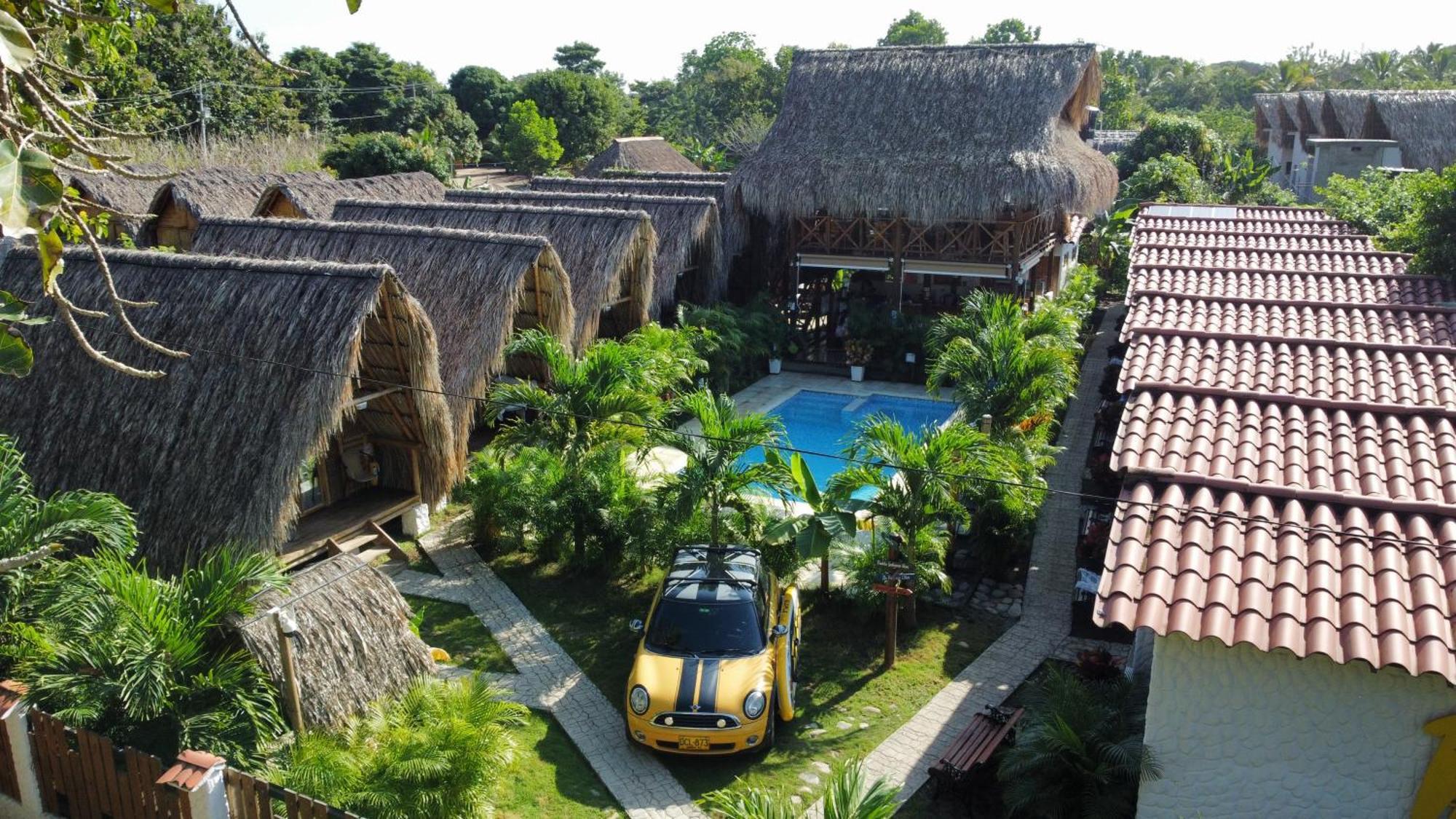 Palomino Sunrise Hotel Exterior foto