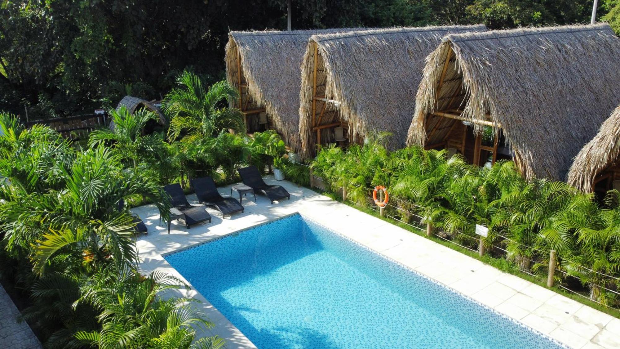 Palomino Sunrise Hotel Exterior foto